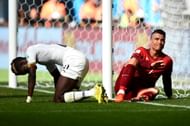 Portugal. Ghana